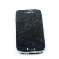 Samsung Galaxy S4 mini GT-i9195 - 8GB - Schwarz (Ohne Simlock)