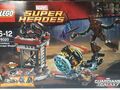 LEGO Marvel Super Heroes, Guardians Of The Galaxy, Der Große Ausbruch  (76020)