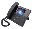 AUERSWALD COMfortel D-400 VoIP Telefon 4.3" DIsplay schnurgebunden Model 90262