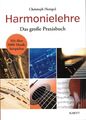 "Harmonielehre Das große Praxisbuch" Christoph Hempel Choral Jazz Akkord SCHOTT