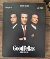 Goodfellas Steelbook Blu ray limitiert | Selten Rar OOP