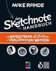 Das Sketchnote Handbuch - Mike Rohde - 9783826682032 PORTOFREI