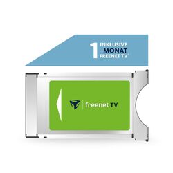 freenet TV CI+ Modul DVB T2 HD inkl. 1 Monat Gratis Guthaben¹