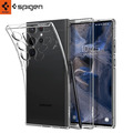 Spigen S23 Ultra Handyhülle für Samsung Galaxy  Clear Case Schutzhülle Anti Krat