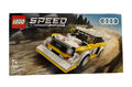 LEGO Speed Champions 1985 Audi Sport quattro S1 - 76897 Walter Röhrl Rally