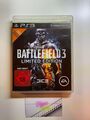 Battlefield 3 - Limited Edition (Sony PlayStation 3, 2011) USK 18