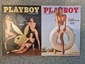 Playboy 05/2024 und 06/2024 Exklusive Collectors Edition u.a. Playmate 2024 neu