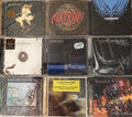 9 CD Sammlung 🤘 Metal,Hardrock,Thrash,Progrock,Heavy,etc.- ALLES NEU/NEW /Bild