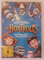 DVD Die Boxtrolls - Echte Helden haben Ecken und Kanten