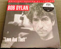 MFSL - Bob Dylan - "LOVE AND THEFT" - Hybrid UDSACD 2164 - Stereo - NEU/OVP/SLD!