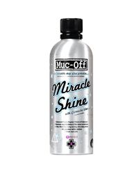 Muc-Off Miracle Shine Polish Schützende / Klarspüler Bike Mit Wachs Von Carnauba