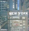 New York : Architecture & design | Buch | Zustand sehr gut
