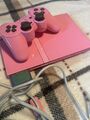 PlayStation 2 Pink Spielekonsole  Slimline