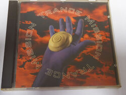 Trance Mission - Selftitled - VG+ (CD)