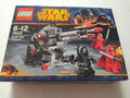 Lego 75034 Star Wars Death Star Troopers SW Neuf New Sealed