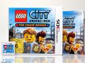 LEGO CITY UNDERCOVER THE CHASE BEGINS ~Nintendo 3Ds XL 2Ds New 3Ds Spiel~