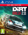 Dirt Rally 2.0 Day One Edition (Fahren/Racing) PS4 PLAYSTATION 4 Codemasters