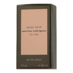 Narciso Rodriguez - for her Musk Noir  Eau de Parfum Spray 30ml