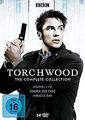 Torchwood - The Complete Collection (14 Discs) | DVD | Zustand akzeptabel