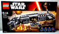 Lego Star Wars 75140 Resistance Troop Transporter - Neu & OVP