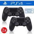 2 Stk. Für Sony PlayStation ORIGINAL Dualshock 4 PS4 Wireless Controller GamePad