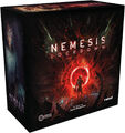 Asmodee Brettspiel Nemesis Lockdown Dungeon 1-5 Spieler Ab 14+ Jahren 60-180 Min