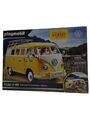 PLAYMOBIL VW T1 Campingbus Spielfigur-Set (71138) für Sammler Händler NEU OVP
