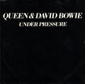 Queen & David Bowie - Under Pressure Vinyl-Single #G2042349