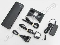 Toshiba Dynadock 4K USB 3.0 Dockingstation Inc PSU PA5217E-1PRP PA5217U-1PRP