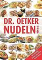 Nudeln von A-Z von Dr. Oetker | Buch | Zustand akzeptabel