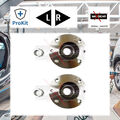 2x ORIGINAL® Maxgear Radlagersatz Hinten für Ford Ka Abarth 500 / 595 / 695