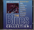 John Lee Hooker BOOGIE MAN The Blues Collection 13 Lieder ORBIS