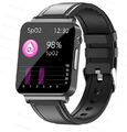 Smart Uhr Herren Smartwatch Frauen Herzfrequenz  Schlaf Überwachung für Xiaomi