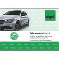 Sigel Fahrtenbuch, Pkw Mit Kraftstoffverbrauch Formularbuch Fa614 (4004360910258