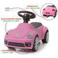 Rutscher VW Beetle pink   