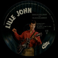 ♫ EP 1958 Lille John MAYBE BABY Buddy Holly +3  RARE PICTURE DISC GERMANY VG++ ♫