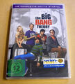 DVD Box The Big Bang Theory Staffel Season 3 Die komplette dritte Staffel Neu