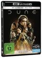 Dune (2021)[4K Ultra HD Blu-ray & Blu-ray/NEU/OVP] Vorlage von Frank Herbert
