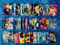 Sailor Moon Archival Manga EINZELNE Nicht-Sport Sammelkarte von Dart Flipcards 2000