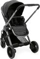 Chicco Sport Kinder Buggy Wagen BEST FRIEND PRO pirate black inkl. Regenschutz