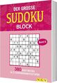Der große Sudokublock Band 6 ~  ~  9783625191698