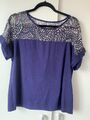 marc cain damen t.shirt Gr N4 (ca40 )