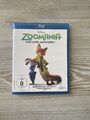 Zoomania [Blu-ray] von Howard, Byron | DVD | Zustand sehr gut
