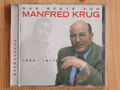 CD  "Evergreens 1962-1977" Das Beste von Manfred Krug