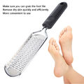 Colossal Pedicure Rasp Foot File Professional Fußpflege Edelstahl