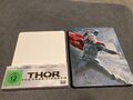 Thor The Dark Kingdom Steelbook Blu Ray 3D & 2D