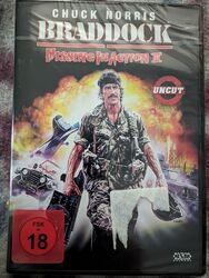 Missing in Action 3 - Chuck Norris - DvD - Neu OVP