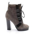 Stiefeletten Marc Jacobs Schwarz Grau 38 EUR