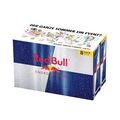 Red Bull Energy Drink, 8er Pack Dosen Getränke, EINWEG (8 x 250ml)