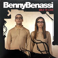 Benny Benassi Maxi CD Able To Love (EX/EX)